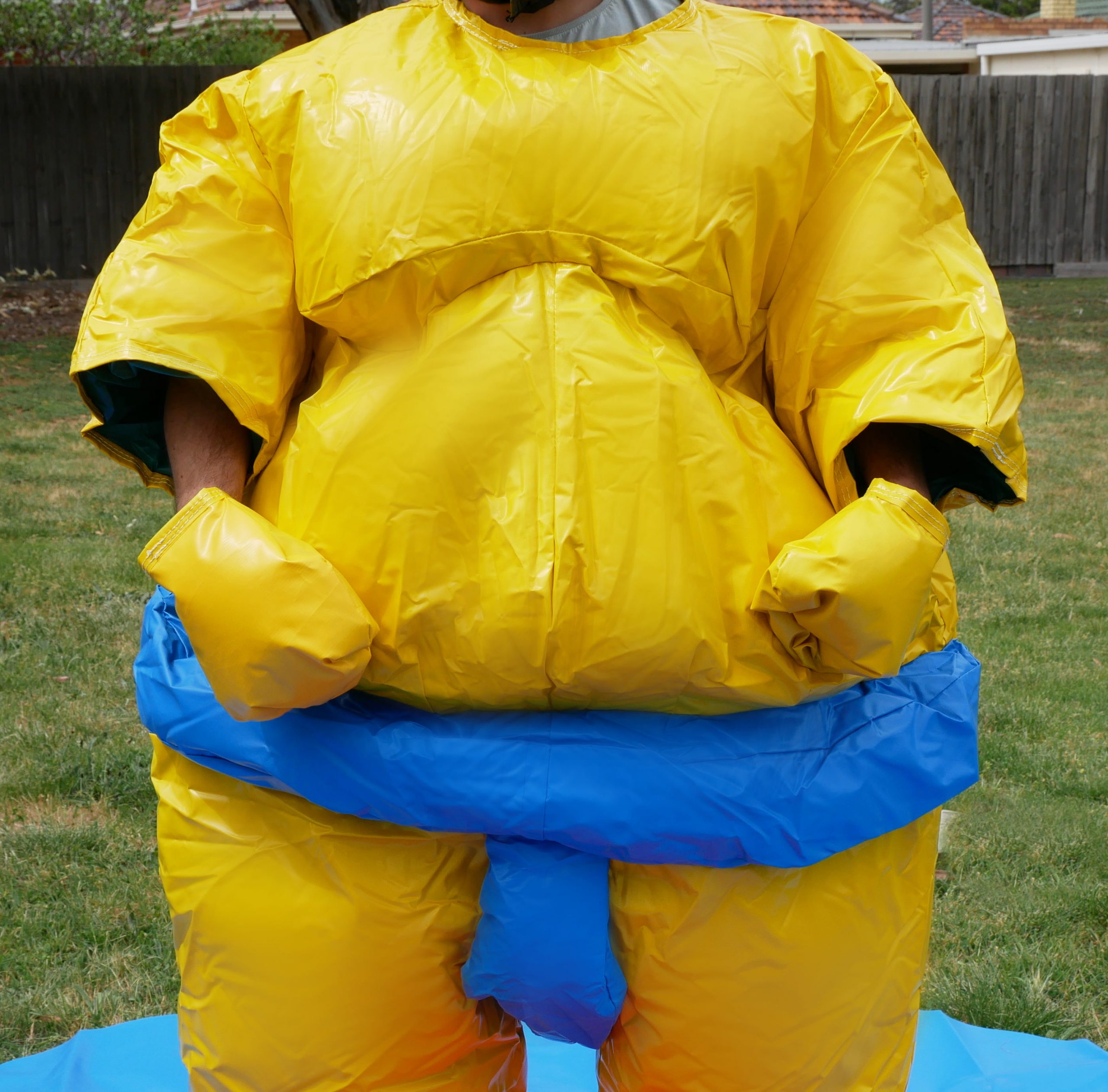 padded sumo suits for sale