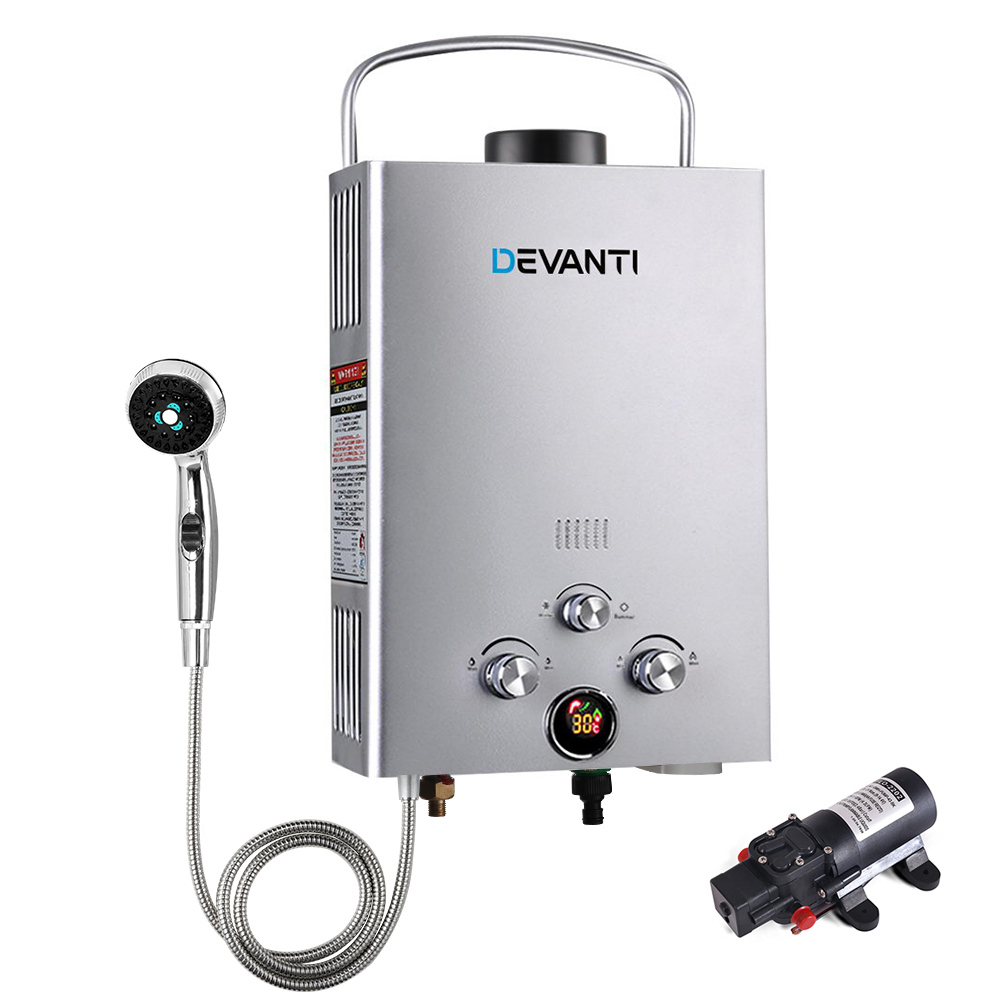 Gas Hot Water System Buy Online With Afterpay | Campingswagonline