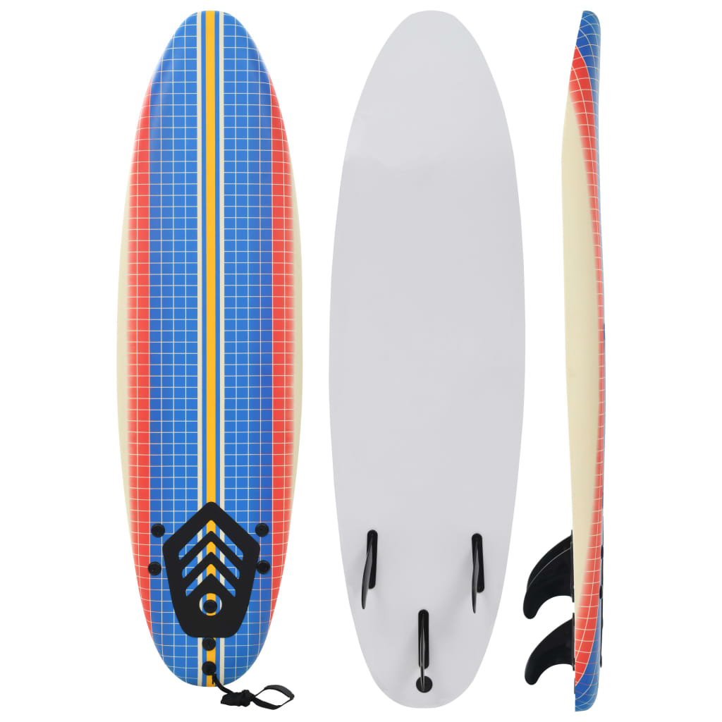 Surfboard 170 cm Mosaic