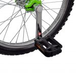 Green Adjustable Unicycle 20 Inch