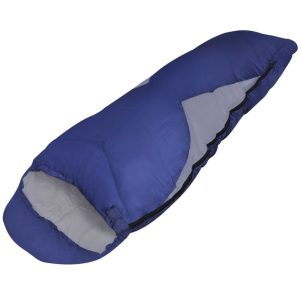 Waterproof Luxury Single Mummy Sleeping Bag