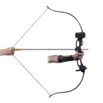 Youth Recurve Bow with Accessories 49" 20 lb