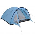 3-person Tent Blue