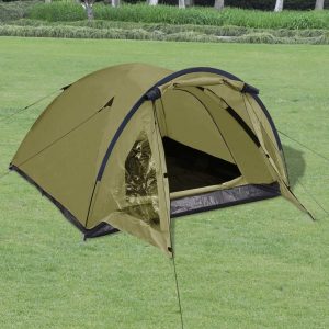 3-person Tent Green