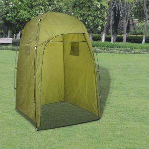 Shower/WC/Changing Tent Green