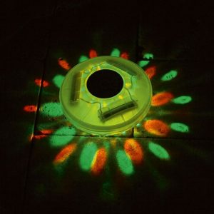 Floating Pool Lights