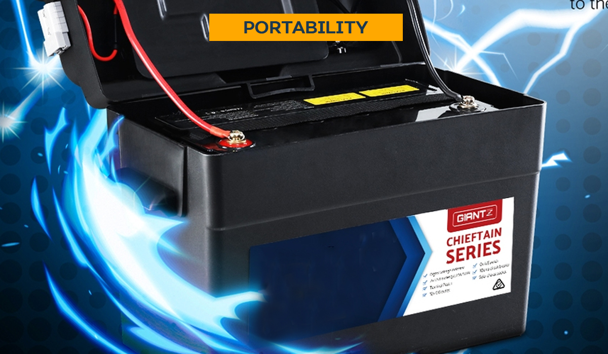 deep cycle battery