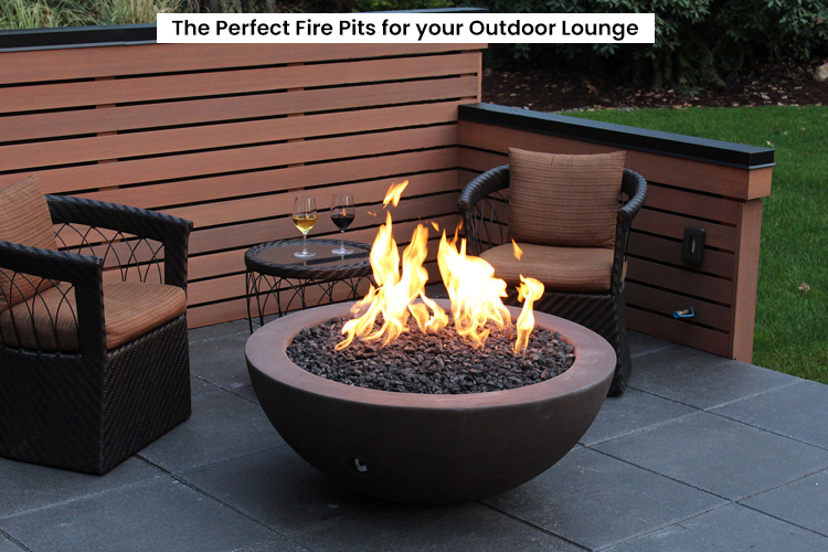 Fire pits