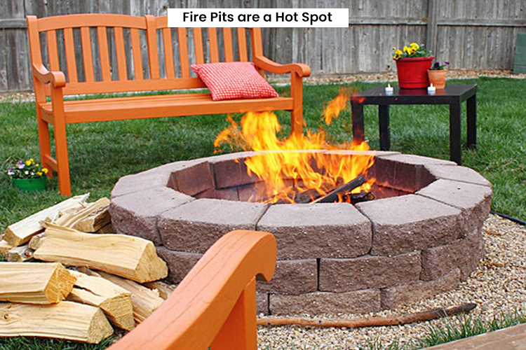 Fire pits