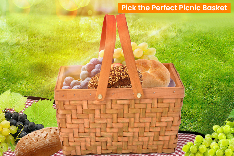 How to Pack the Picnic Basket Like a Pro