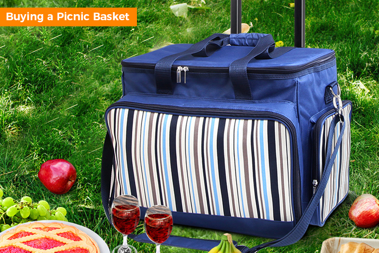 Picnic Basket 