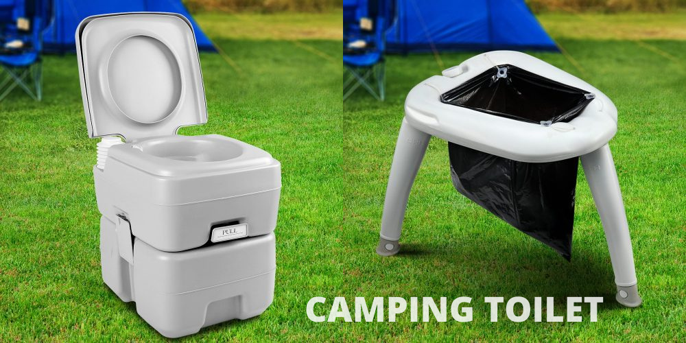 Things to Look For Before Buying Camping Toilet Buying Guide