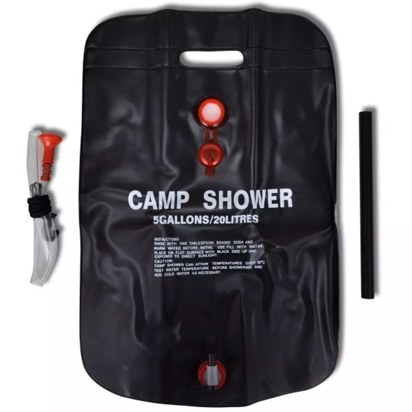 Camp Shower 2 pcs