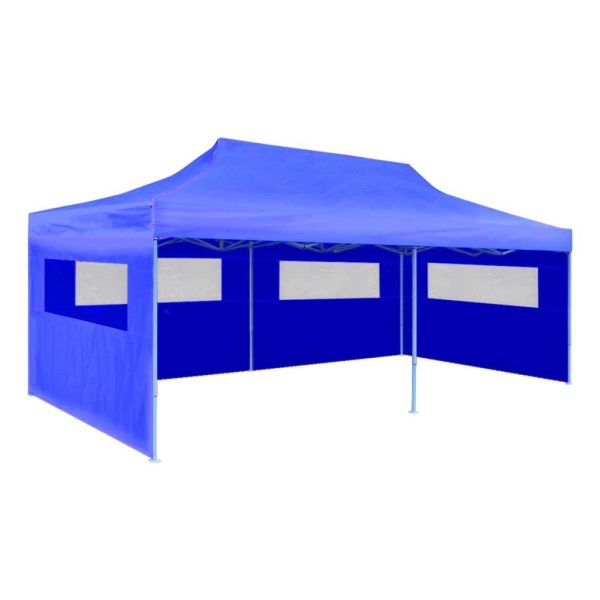 Foldable Pop-up Party Tent 3 x 6 m