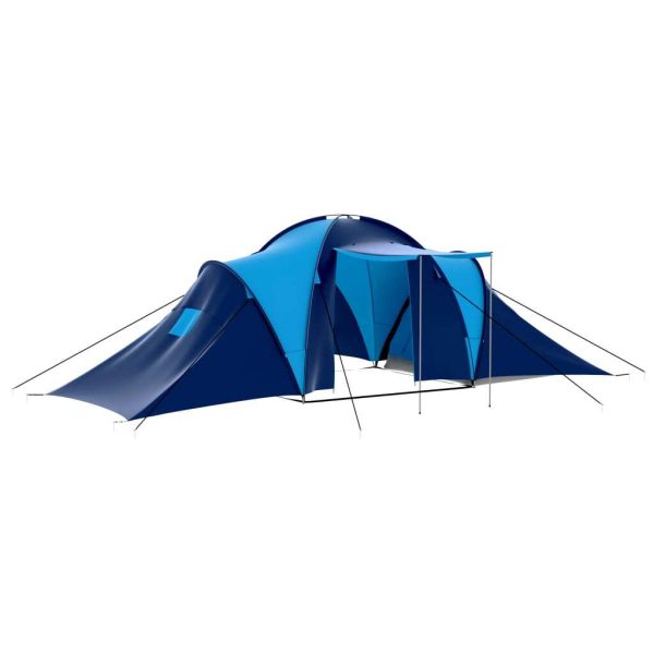 Camping Tent Fabric 9 Persons