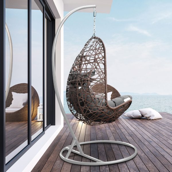 Arcadia Furniture Egg Chair