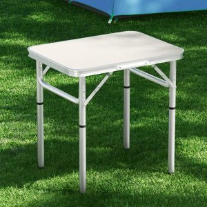 Portable Folding Camping Table – 60 cm