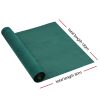 Instahut 30% UV Shade Cloth Shadecloth Sail Garden Mesh Roll Outdoor – Green, 1.83×30 m