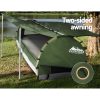 Weisshorn Swag Camping Swags Canvas Free Standing Dome Tent