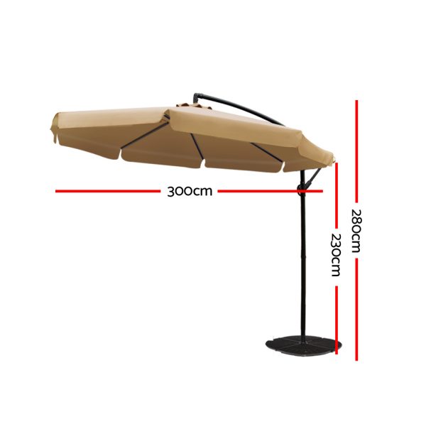 3M Outdoor Umbrella