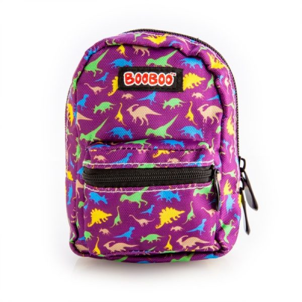 Dinosaur BooBoo Backpack Mini