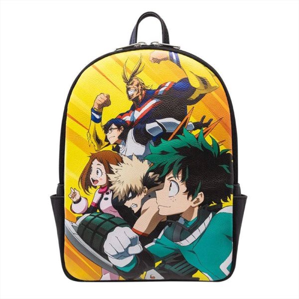 My Hero Academia – All Might Backpack