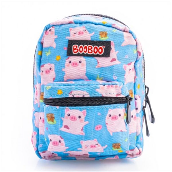 Pig BooBoo Backpack Mini