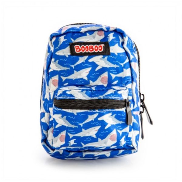 Shark BooBoo Backpack Mini