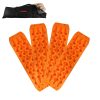 X-BULL Recovery tracks Sand 2 Pairs 4PC10T 4WD Sand / Snow / Mud Off-road Gen 3.0 – Orange