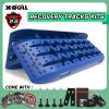 X-BULL Recovery tracks Sand Trucks Offroad With 4PCS Mounting Pins 4WDGen 2.0 – blue