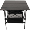 Folding Collapsible Camping Table RV Heavy Duty Steel & Aluminium