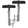 Boat Trailer Solid Bar Bow Support Set of 2 63 – 88 cm
