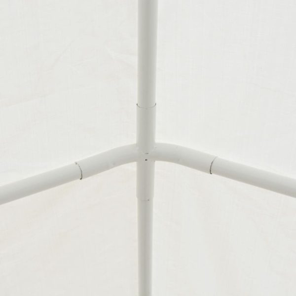Party Tent PE 6×16 m White