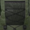 Army-Style Backpack XXL – Green, 100 l