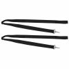 Bimini Top Straps 2 pcs Fabric and Stainless Steel