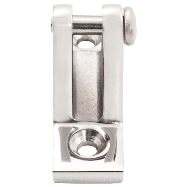 Boat Deck Hinges for Bimini Top 4 pcs Stainless Steel