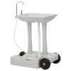 Camping Hand Wash Stand with Dispenser 35 L