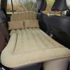 Inflatable Car Boot Mattress Portable Camping Air Bed Travel Sleeping Essentials