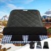 Sleeping Bag Camping Hiking Tent Outdoor Comfort 5 Degree – Grey