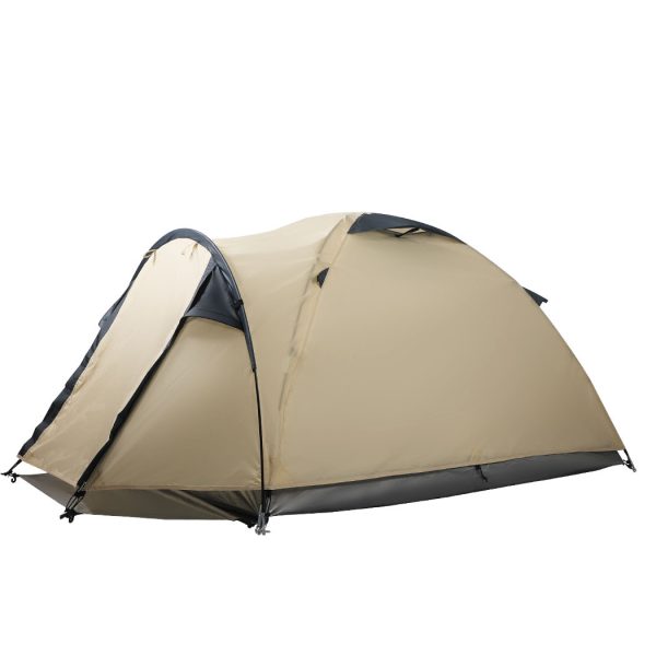 Camping Tent Waterproof Family Outdoor Portable 2-3 Person Hike Tents