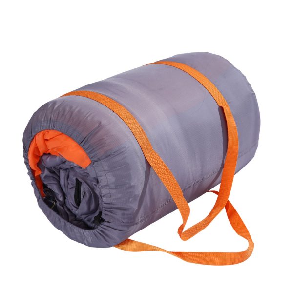 -10Â°C Double Indoor Outdoor Adult Camping Hiking Envelope Sleeping Bag