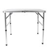 Folding Camping Table Aluminium Portable Picnic Outdoor Foldable Tables BBQ Desk